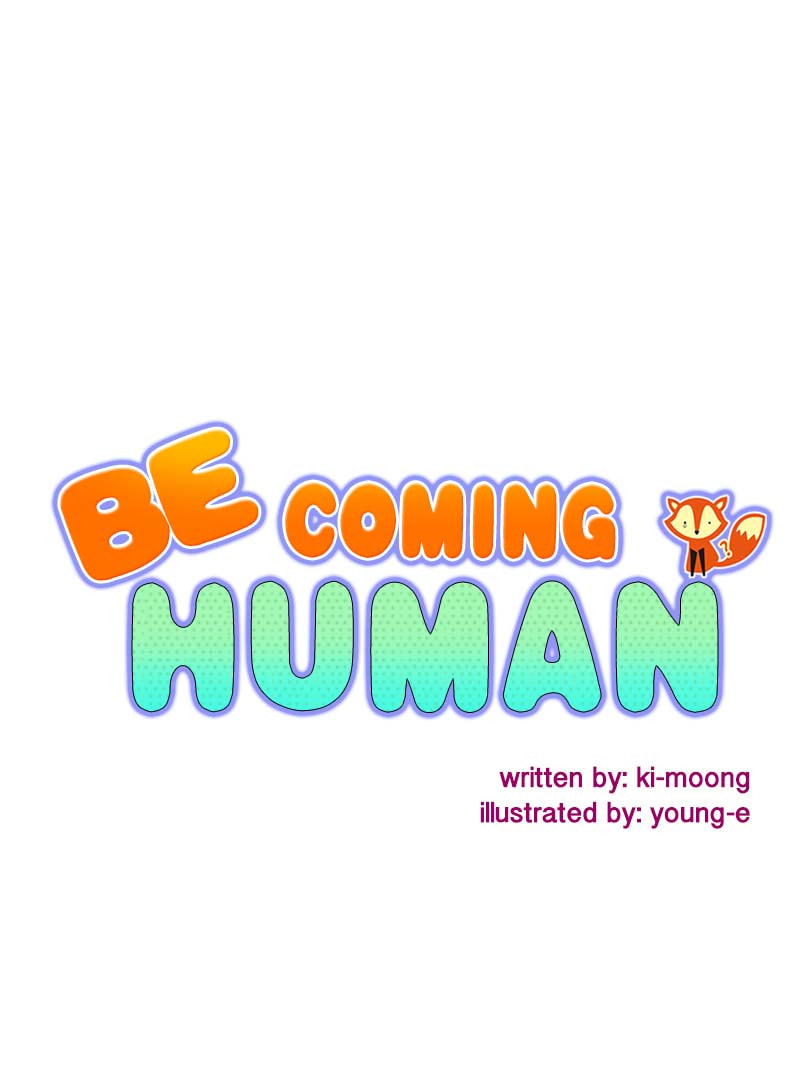 Read Becoming Human! chapter 13 image 4 on Lezhin