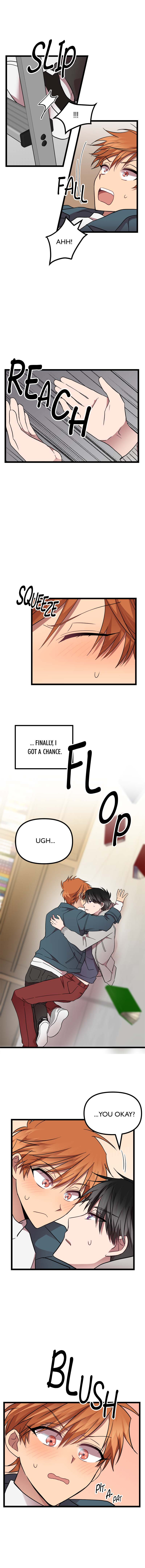 Read Becoming Human! chapter 14 image 15 on Lezhin