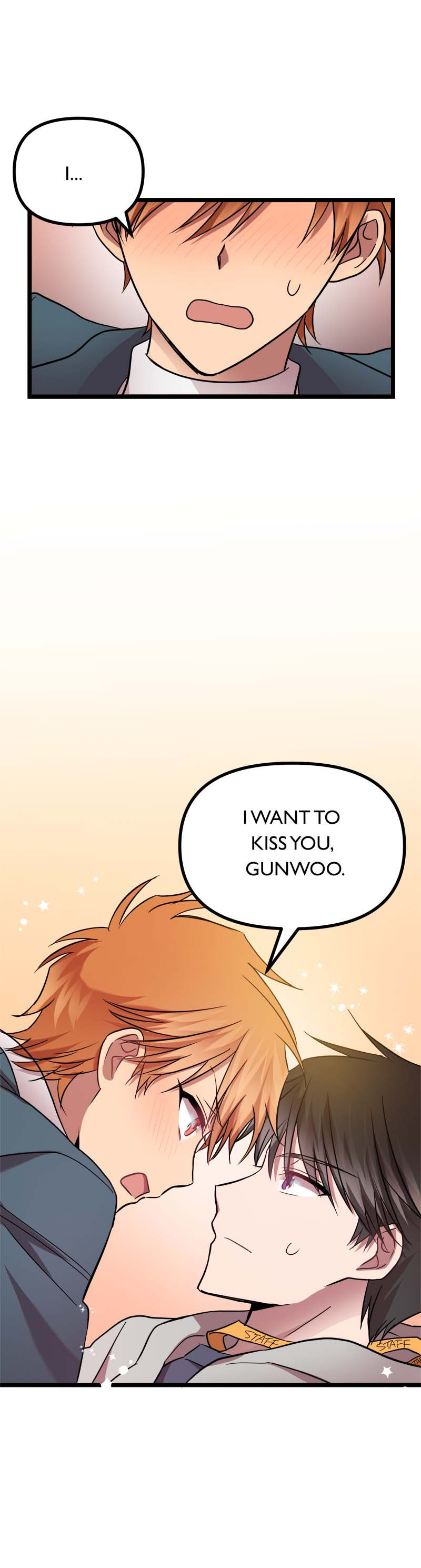 Read Becoming Human! chapter 14 image 16 on Lezhin