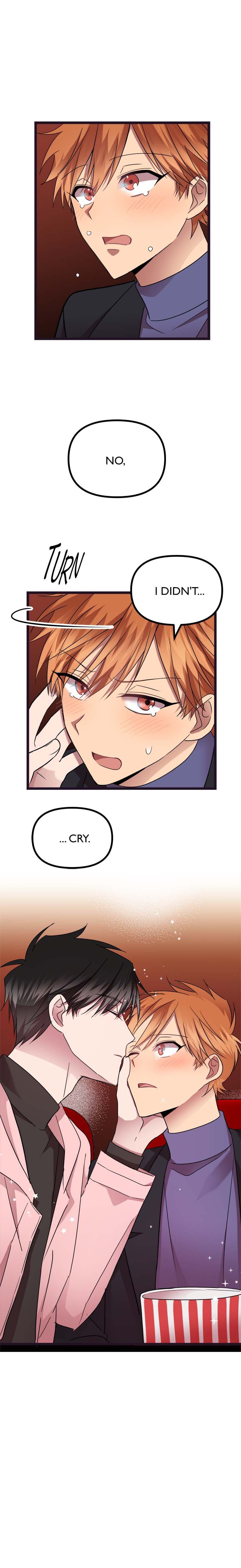 Read Becoming Human! chapter 15 image 13 on Lezhin