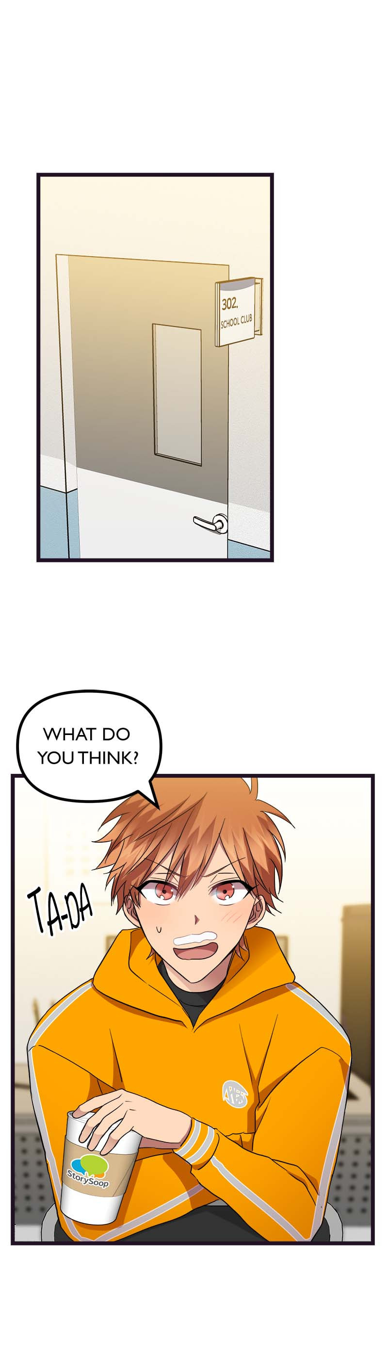 Read Becoming Human! chapter 15 image 6 on Lezhin