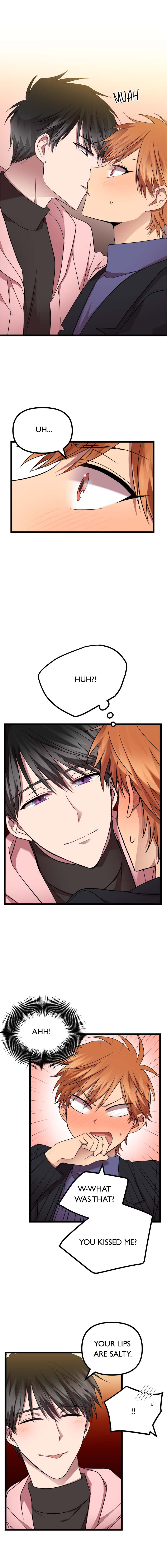 Read Becoming Human! chapter 16 image 1 on Lezhin