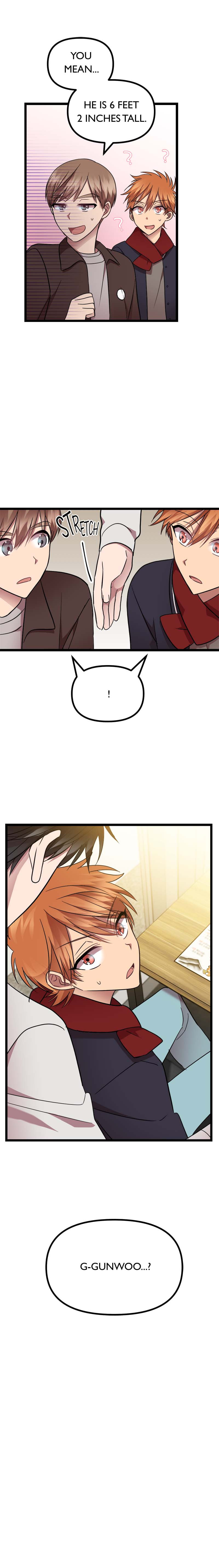 Read Becoming Human! chapter 16 image 12 on Lezhin