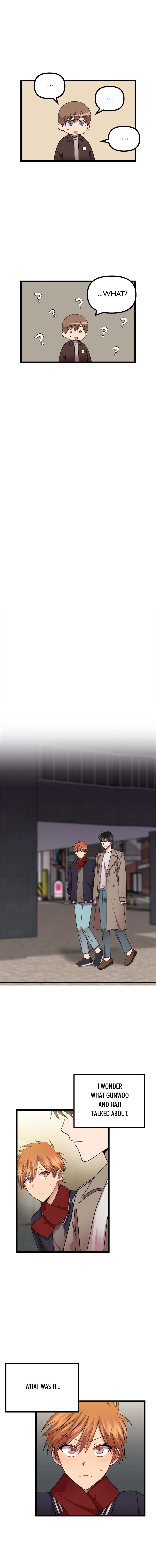 Read Becoming Human! chapter 17 image 9 on Lezhin