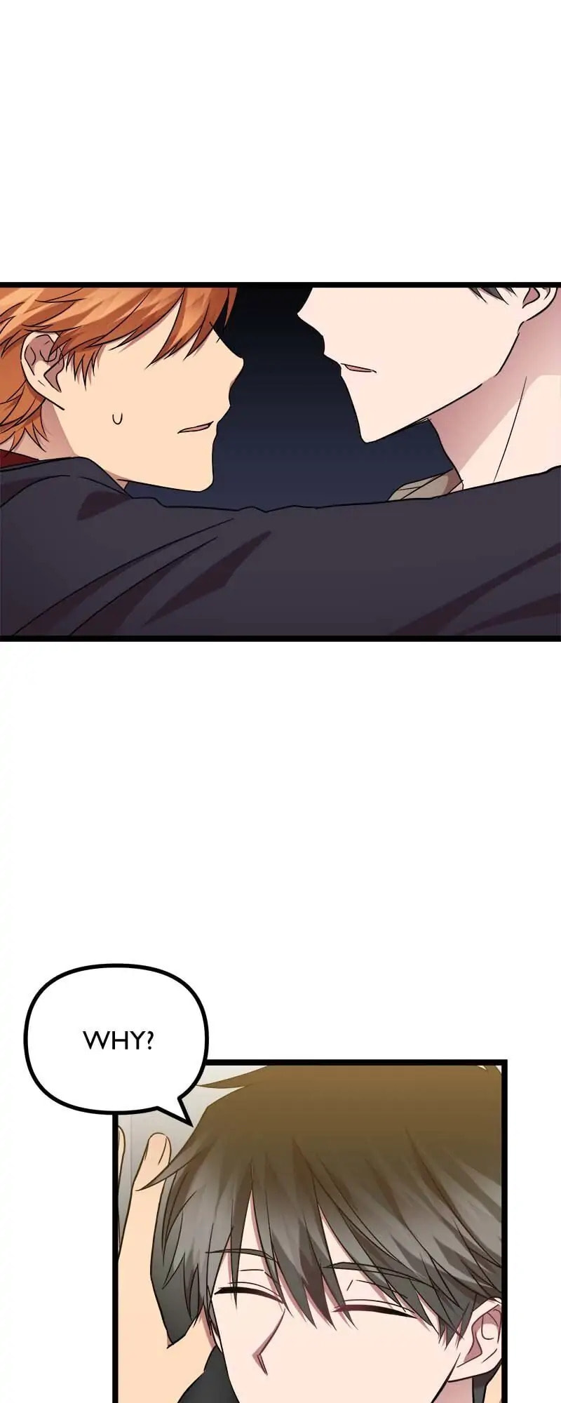 Read Becoming Human! chapter 18 image 1 on Lezhin