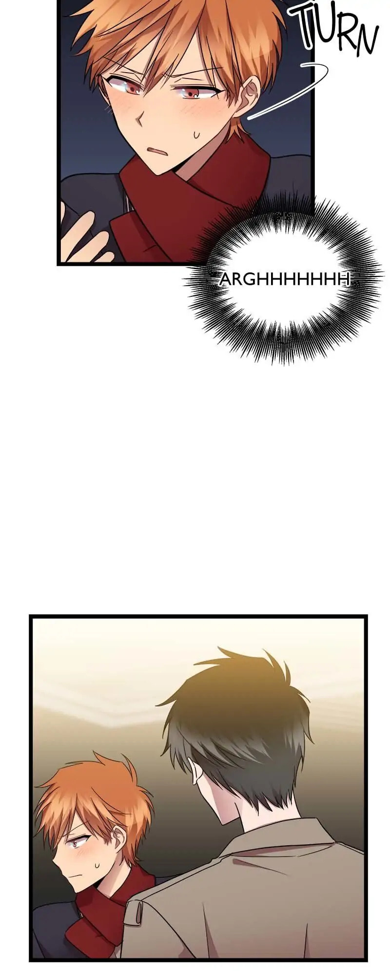 Read Becoming Human! chapter 18 image 10 on Lezhin