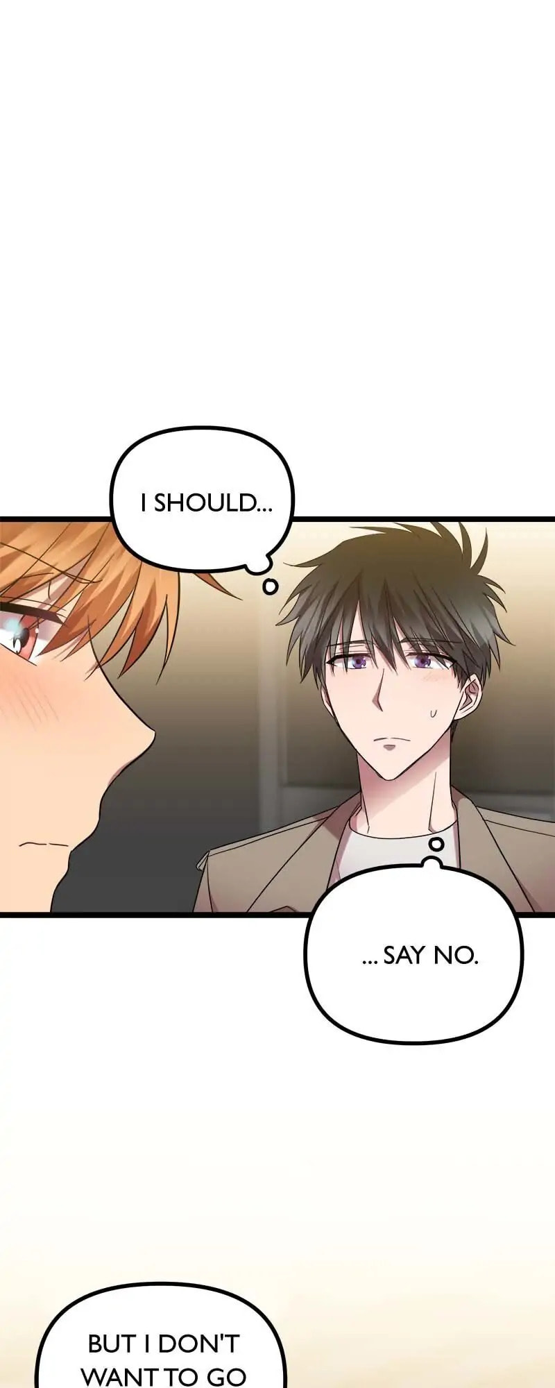 Read Becoming Human! chapter 18 image 11 on Lezhin