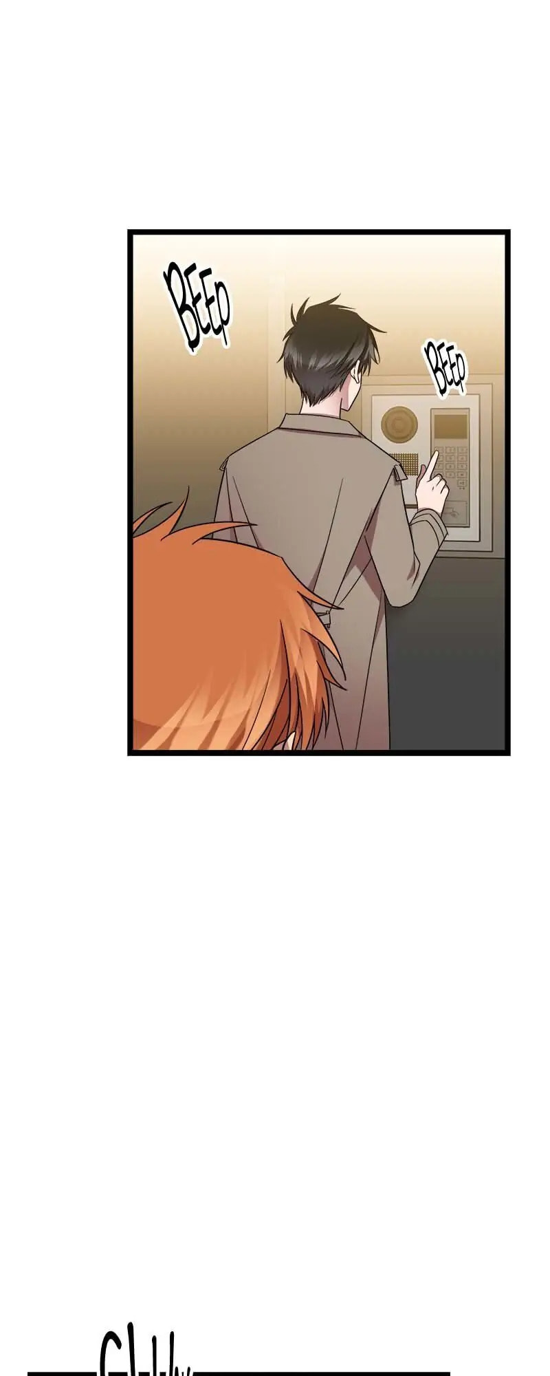 Read Becoming Human! chapter 18 image 14 on Lezhin