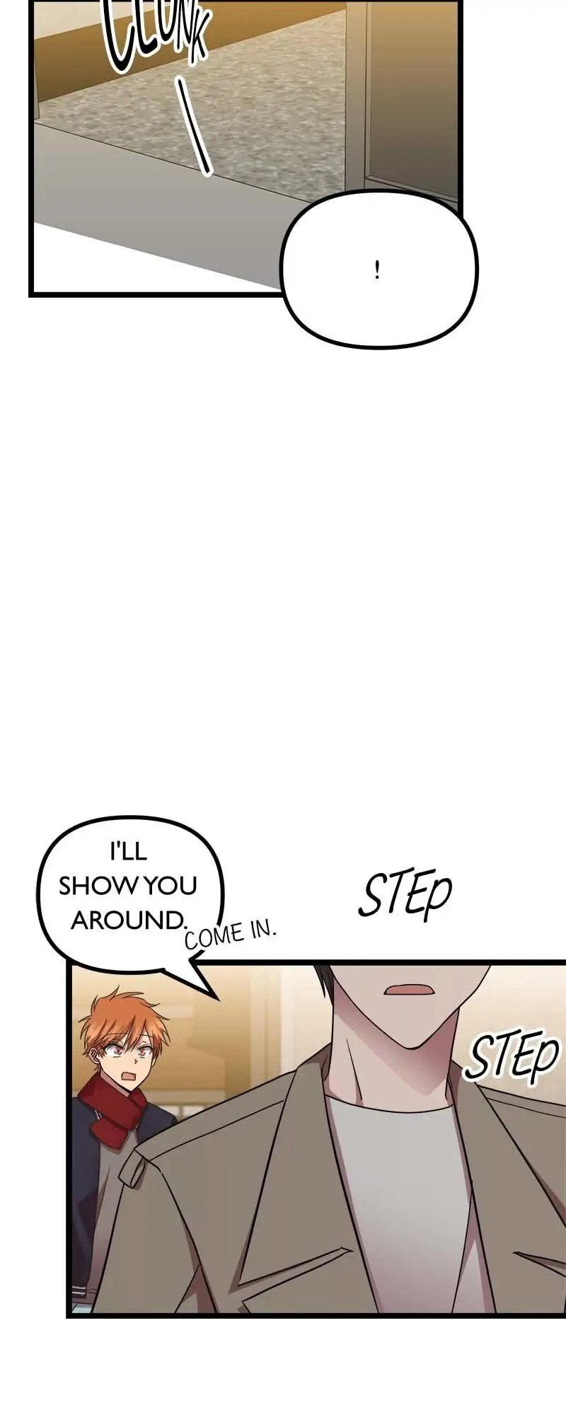 Read Becoming Human! chapter 18 image 15 on Lezhin