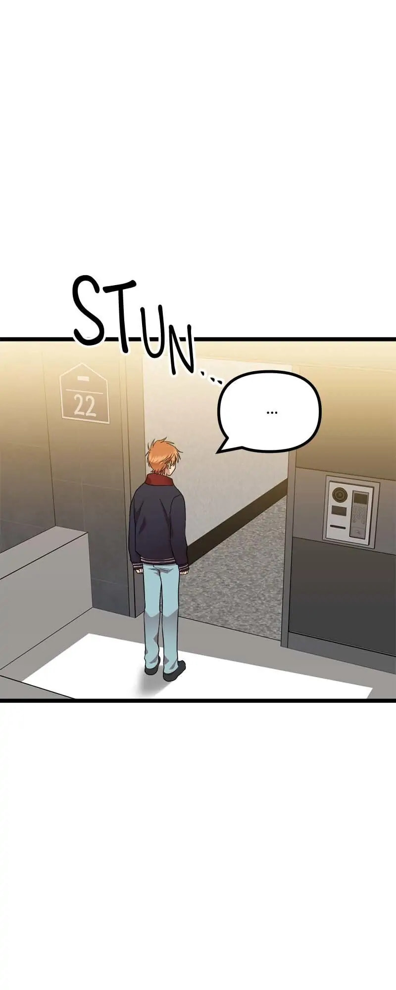 Read Becoming Human! chapter 18 image 16 on Lezhin