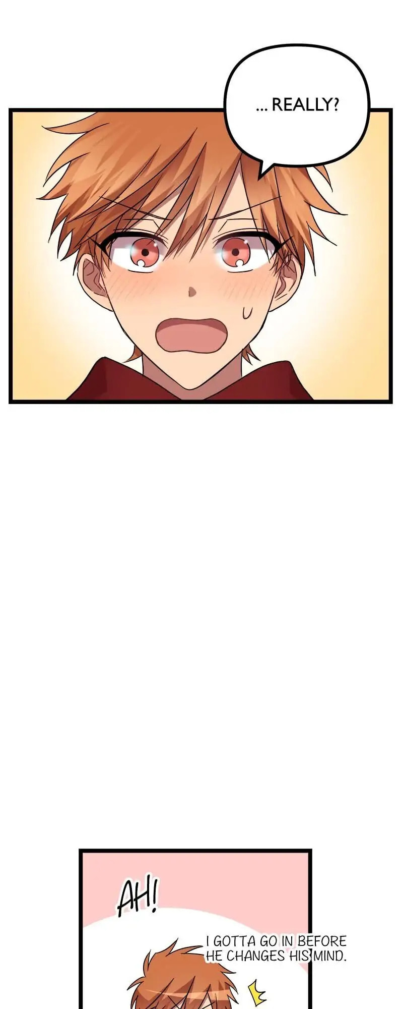 Read Becoming Human! chapter 18 image 17 on Lezhin