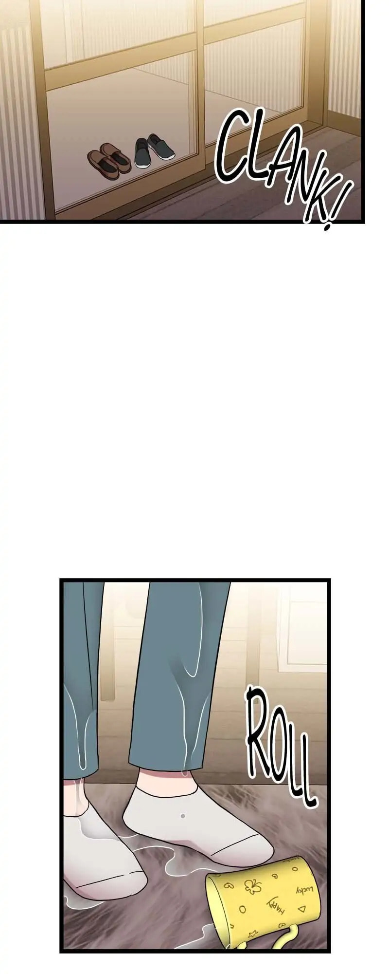 Read Becoming Human! chapter 18 image 23 on Lezhin
