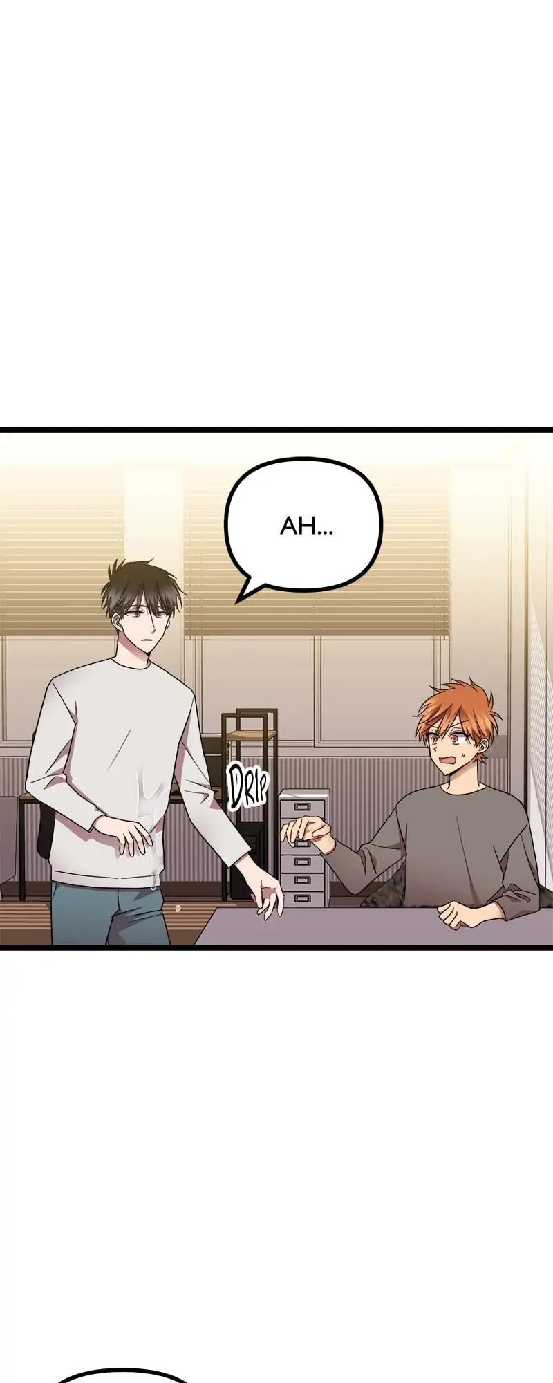 Read Becoming Human! chapter 18 image 24 on Lezhin