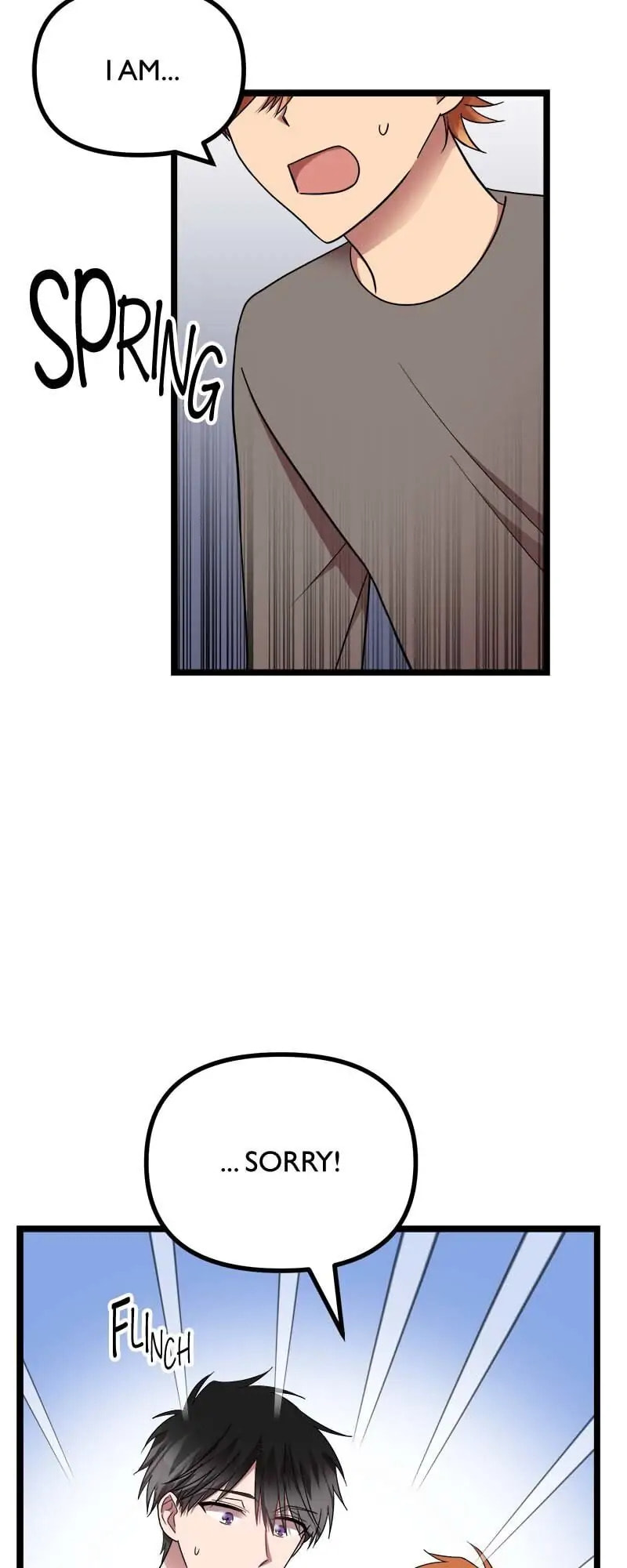 Read Becoming Human! chapter 18 image 25 on Lezhin