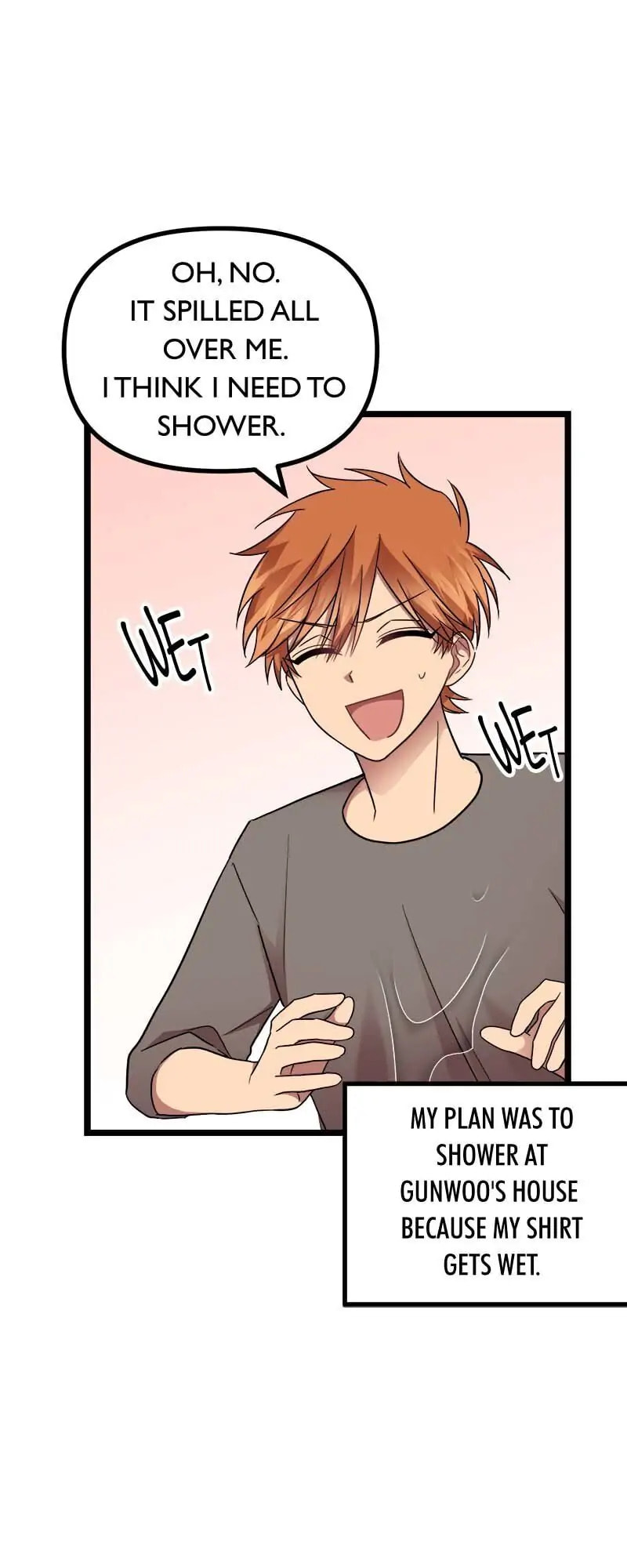 Read Becoming Human! chapter 18 image 29 on Lezhin