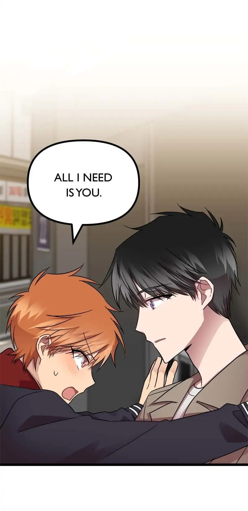 Read Becoming Human! chapter 18 image 3 on Lezhin