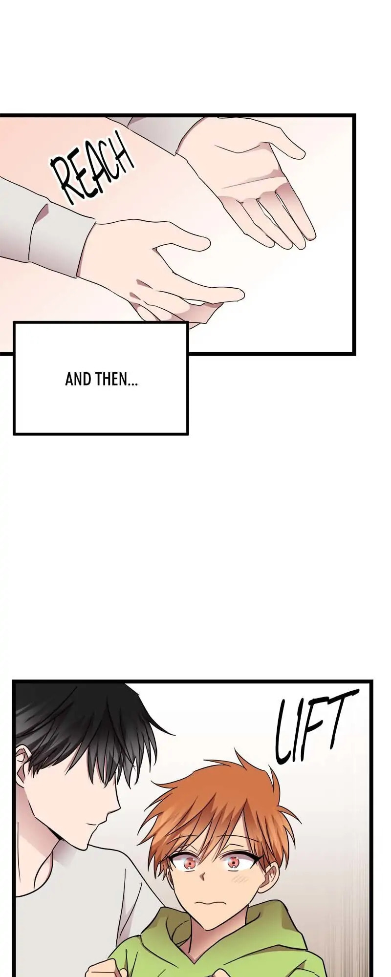 Read Becoming Human! chapter 18 image 34 on Lezhin