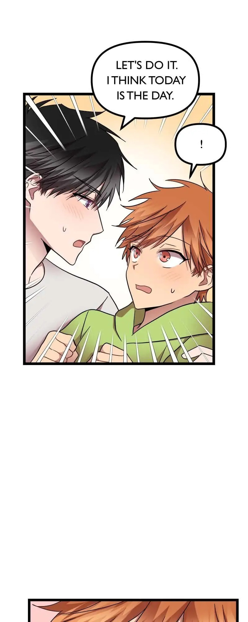 Read Becoming Human! chapter 18 image 36 on Lezhin