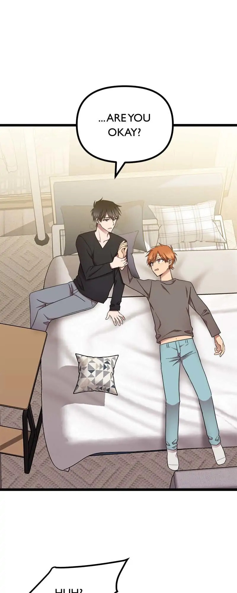Read Becoming Human! chapter 18 image 47 on Lezhin
