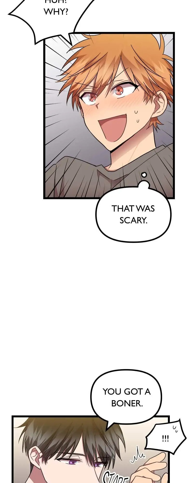 Read Becoming Human! chapter 18 image 48 on Lezhin