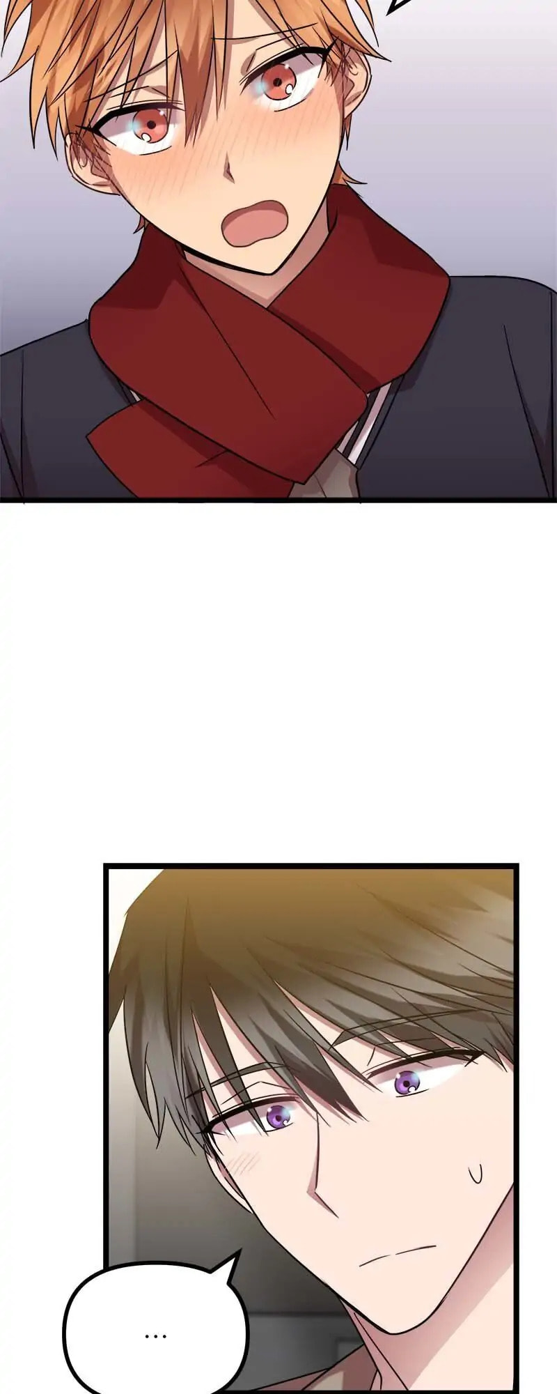 Read Becoming Human! chapter 18 image 5 on Lezhin