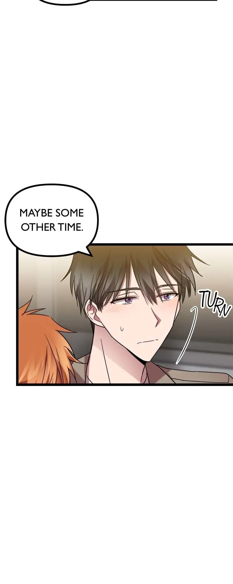 Read Becoming Human! chapter 18 image 6 on Lezhin