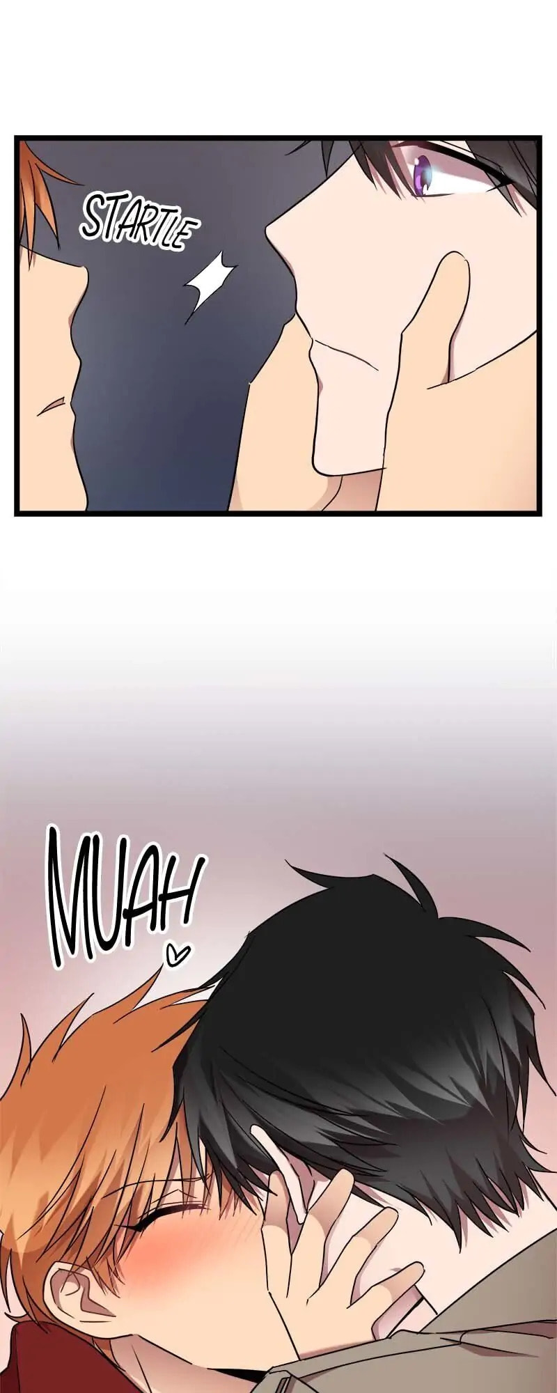 Read Becoming Human! chapter 18 image 7 on Lezhin