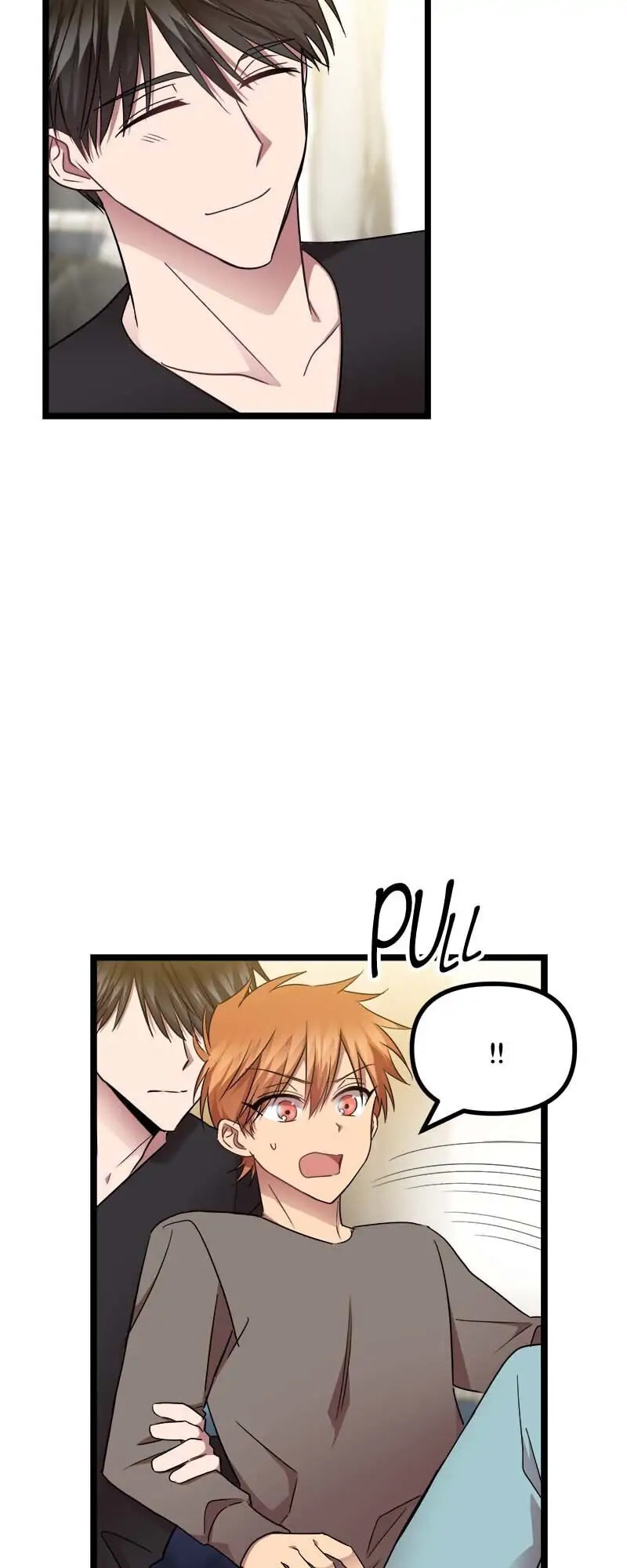 Read Becoming Human! chapter 19 image 1 on Lezhin