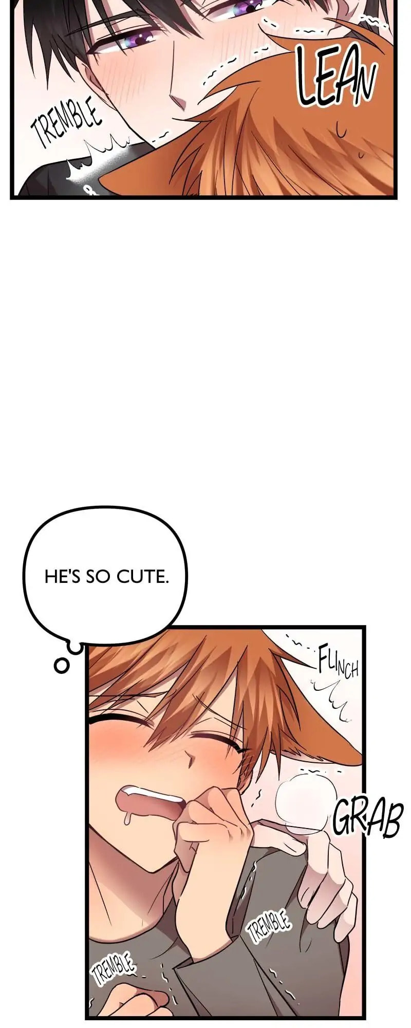 Read Becoming Human! chapter 19 image 10 on Lezhin