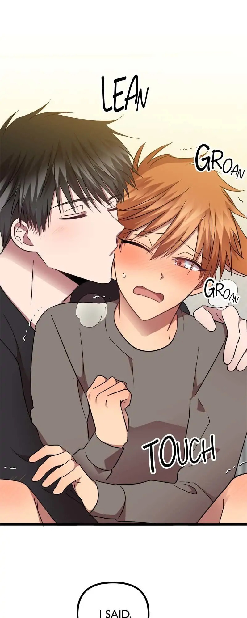 Read Becoming Human! chapter 19 image 11 on Lezhin
