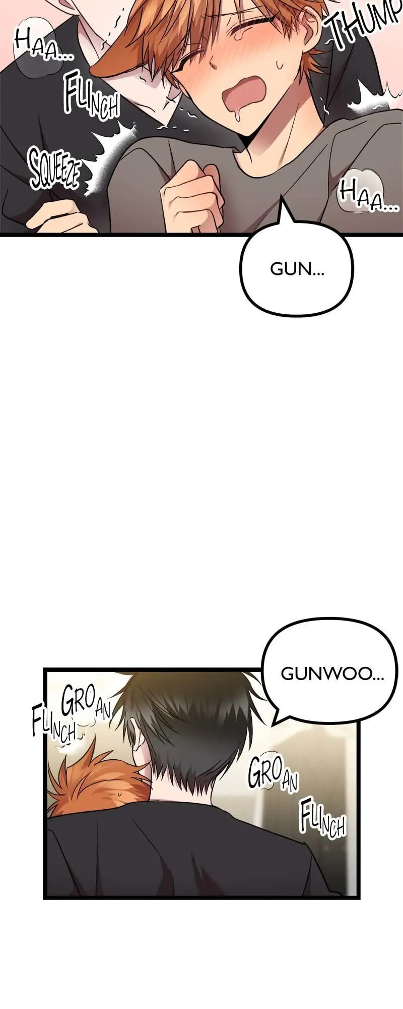 Read Becoming Human! chapter 19 image 14 on Lezhin