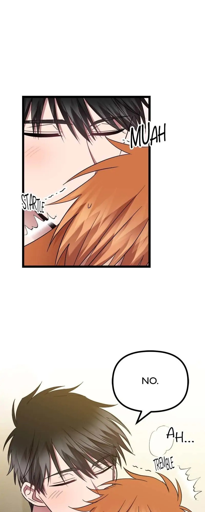Read Becoming Human! chapter 19 image 17 on Lezhin