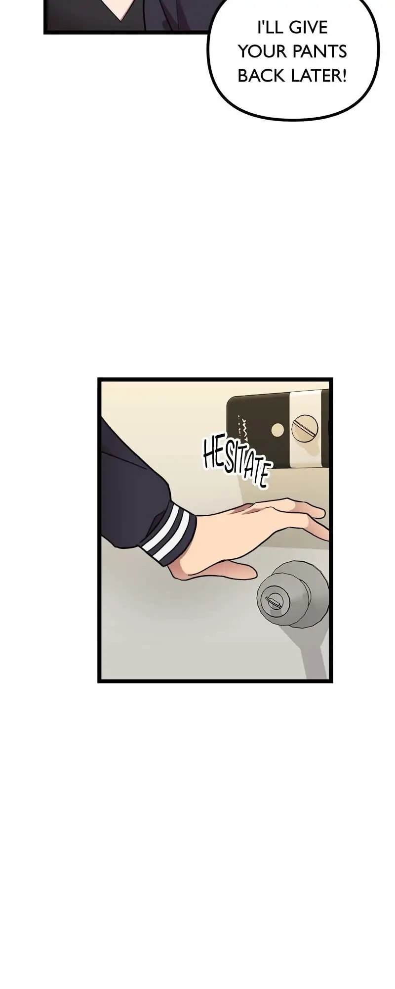 Read Becoming Human! chapter 19 image 27 on Lezhin