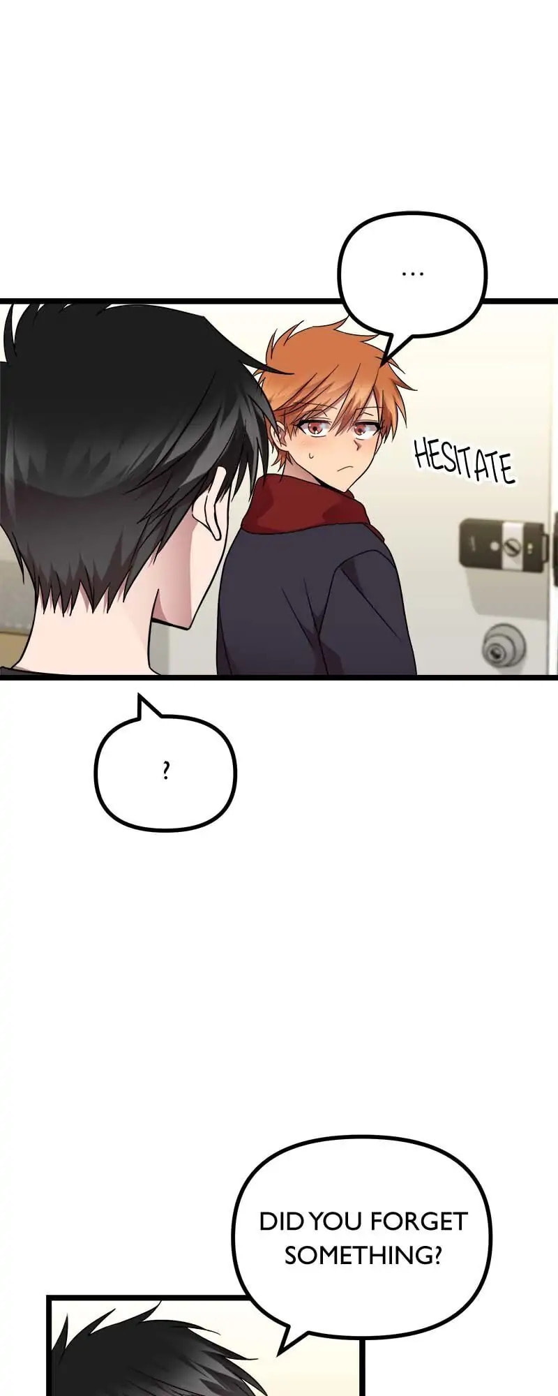 Read Becoming Human! chapter 19 image 29 on Lezhin