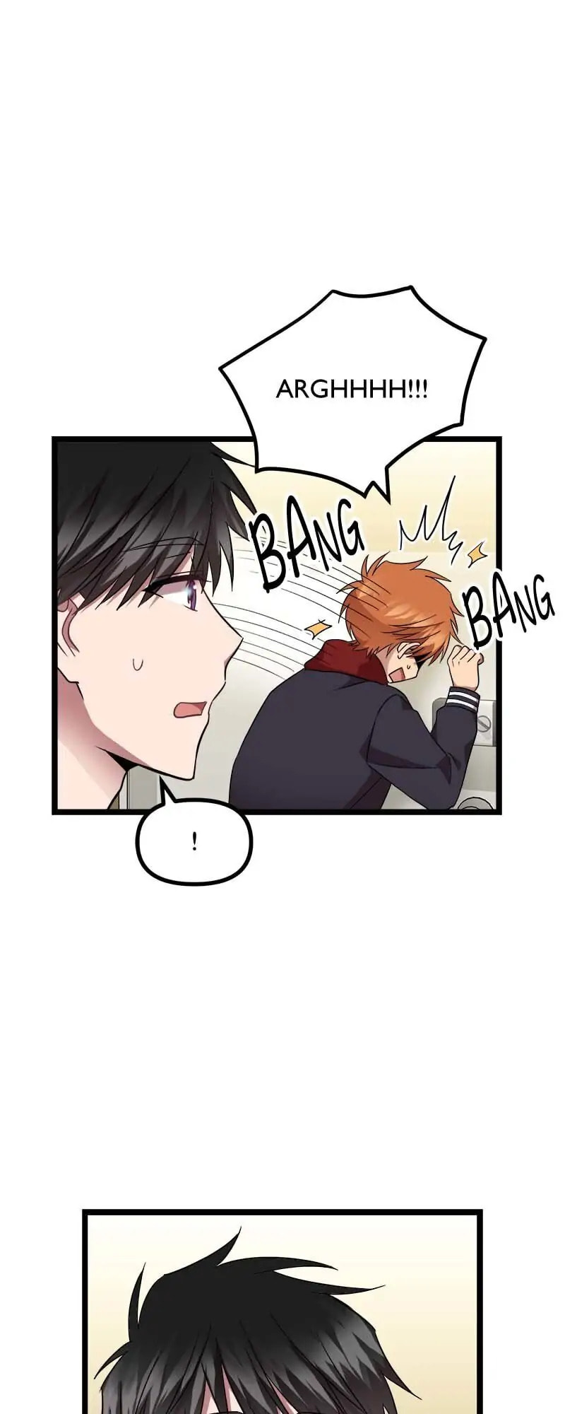Read Becoming Human! chapter 19 image 34 on Lezhin