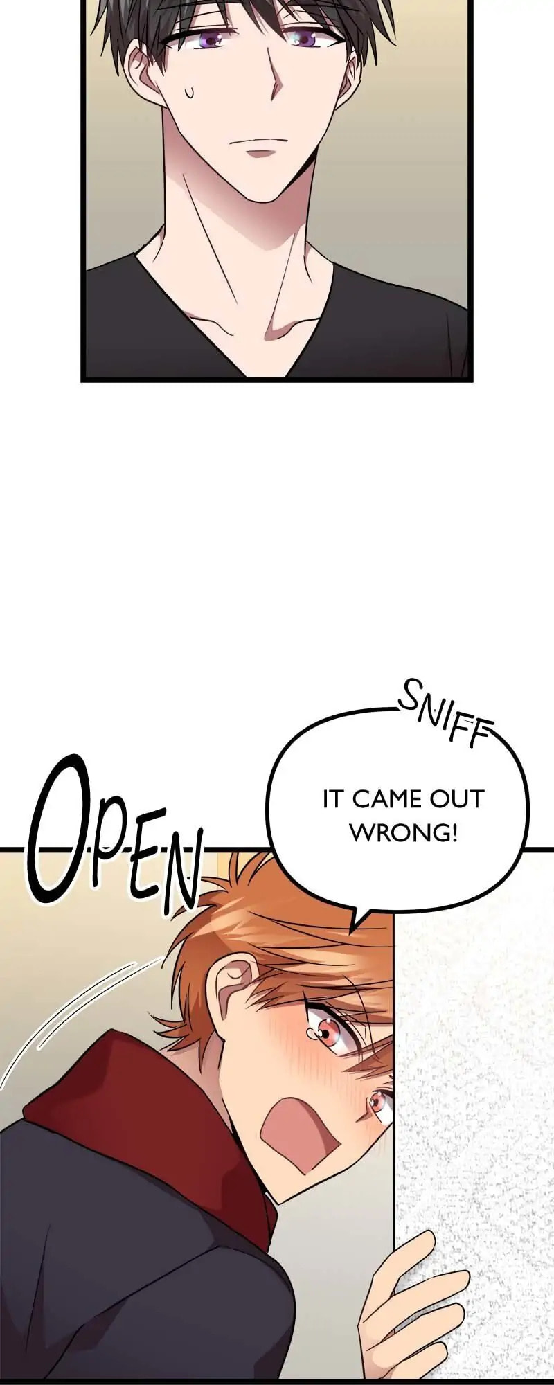 Read Becoming Human! chapter 19 image 35 on Lezhin