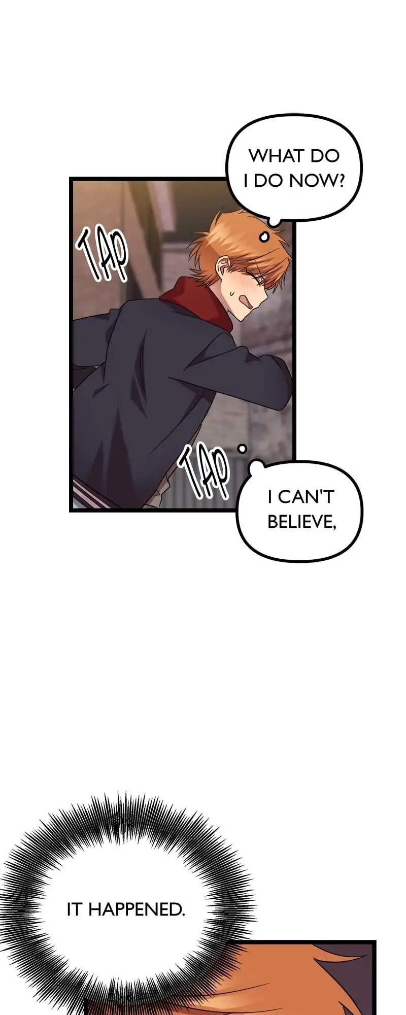 Read Becoming Human! chapter 19 image 38 on Lezhin