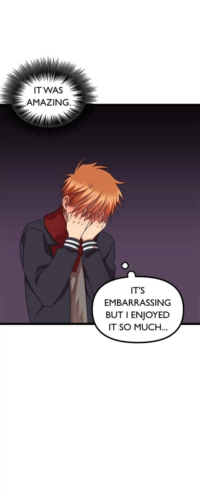 Read Becoming Human! chapter 19 image 42 on Lezhin