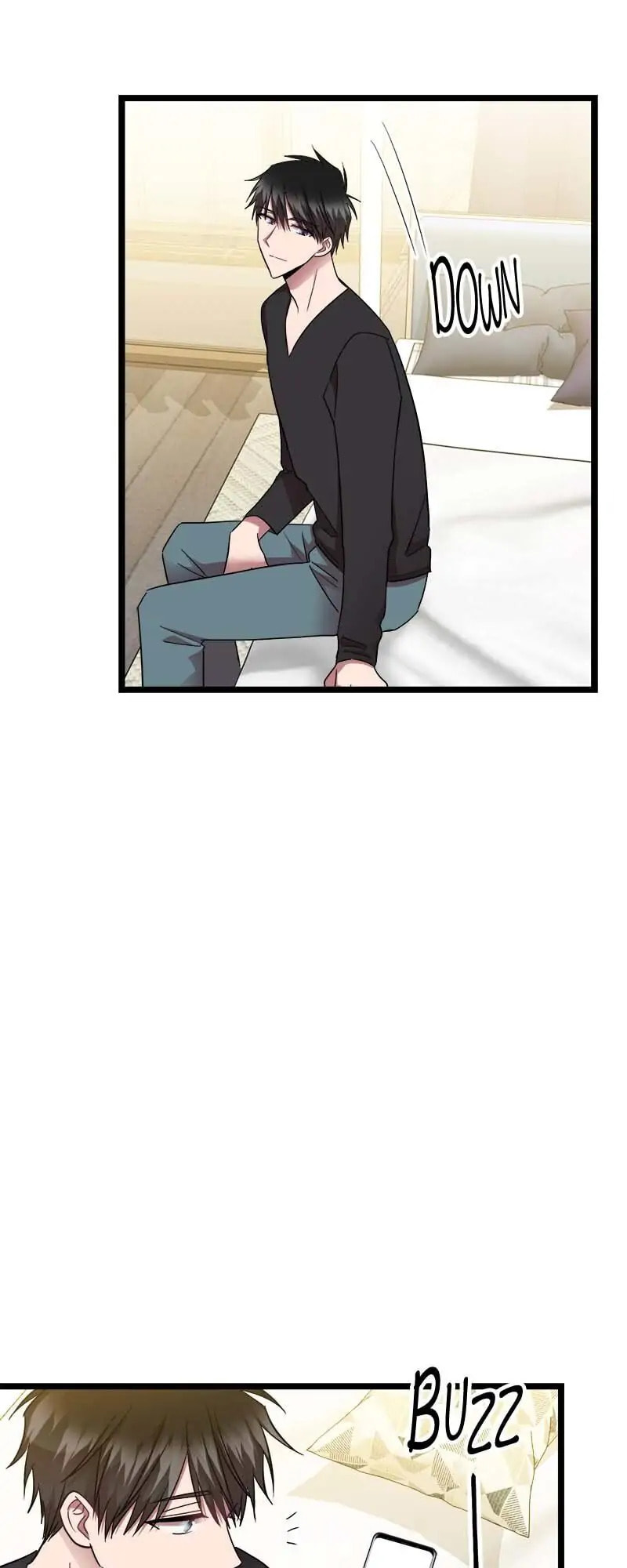 Read Becoming Human! chapter 19 image 49 on Lezhin