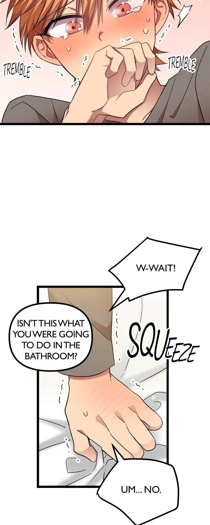 Read Becoming Human! chapter 19 image 5 on Lezhin