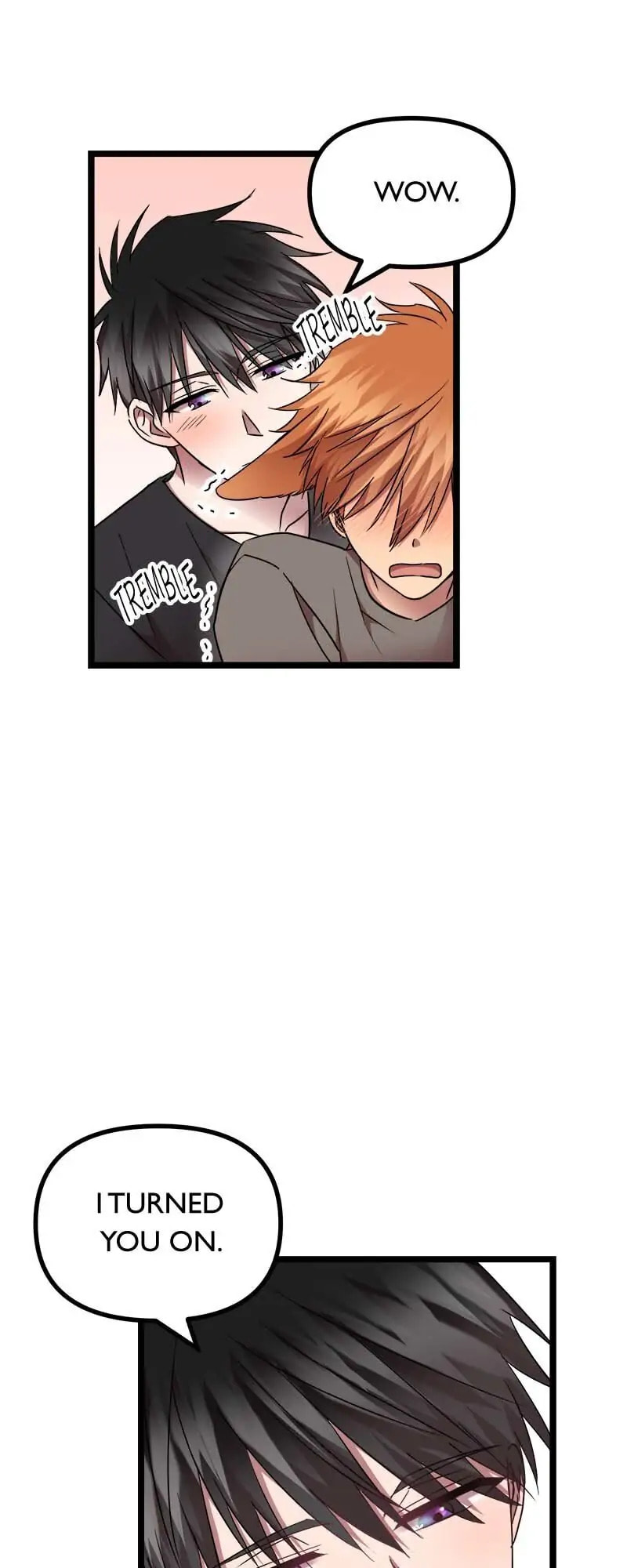 Read Becoming Human! chapter 19 image 7 on Lezhin