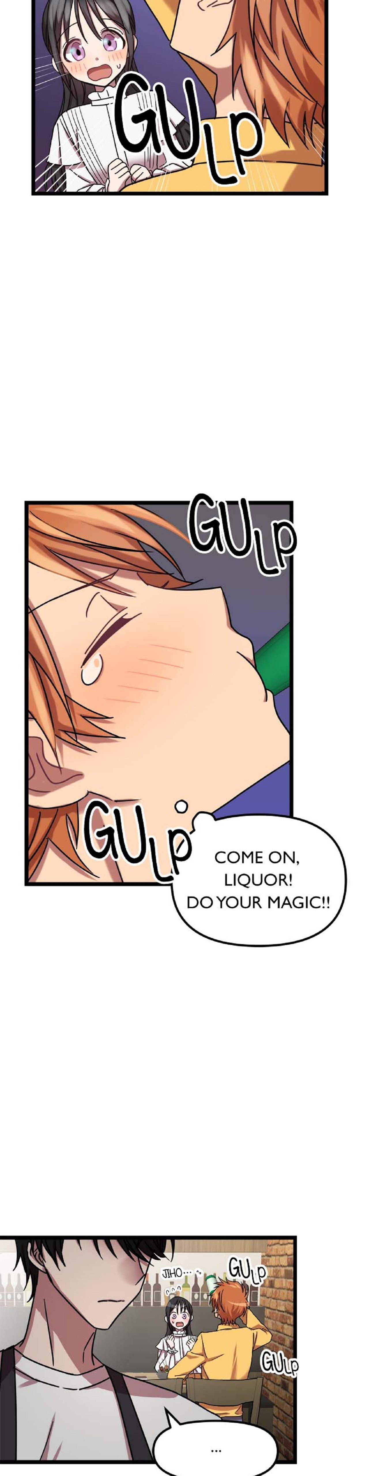 Read Becoming Human! chapter 2 image 10 on Lezhin