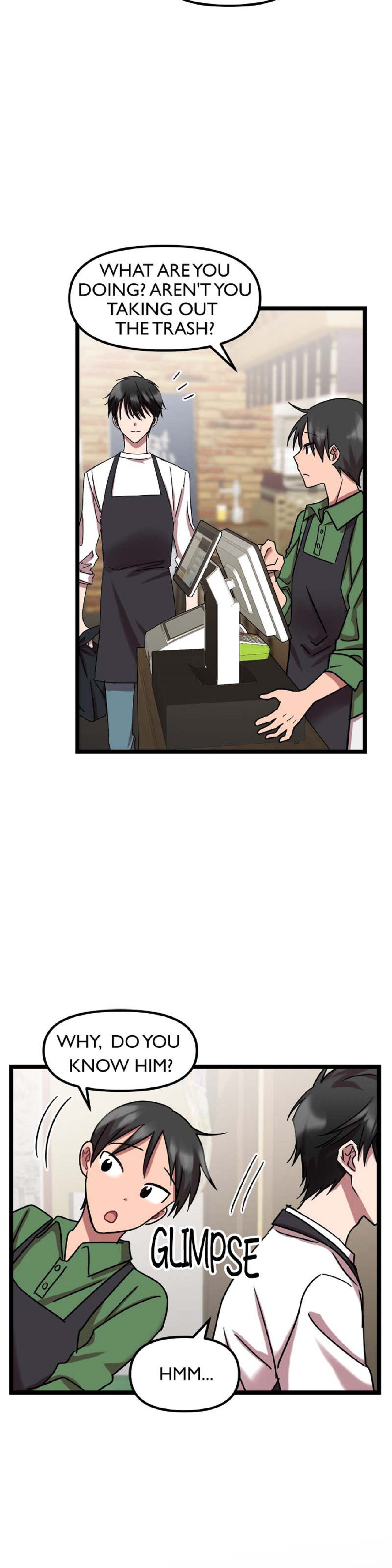Read Becoming Human! chapter 2 image 11 on Lezhin
