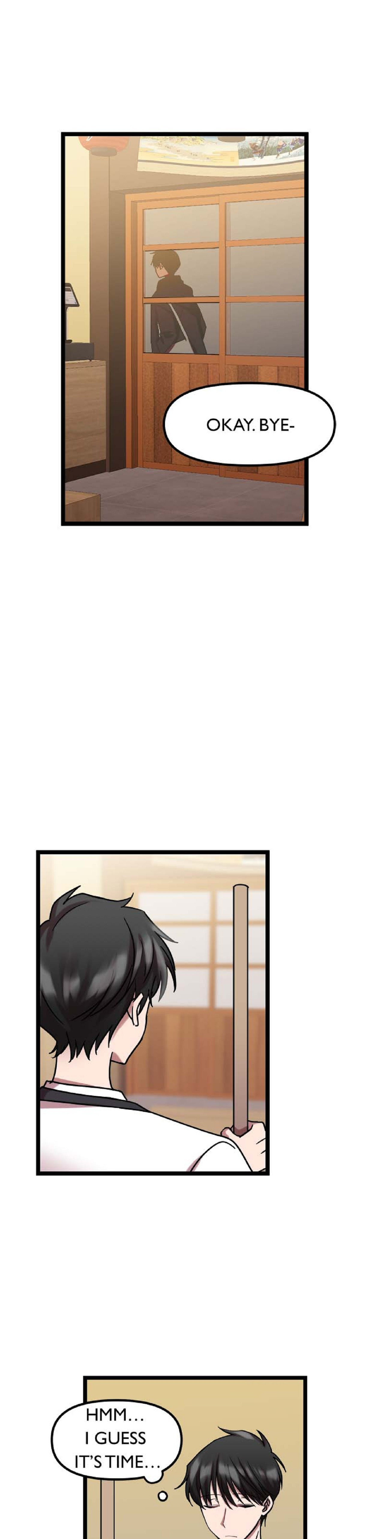 Read Becoming Human! chapter 2 image 14 on Lezhin