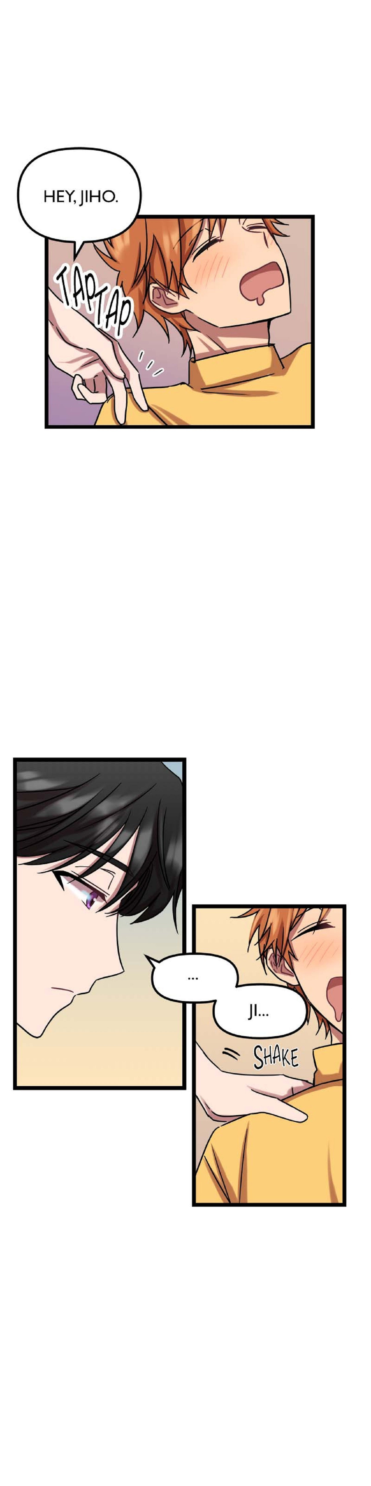 Read Becoming Human! chapter 2 image 18 on Lezhin