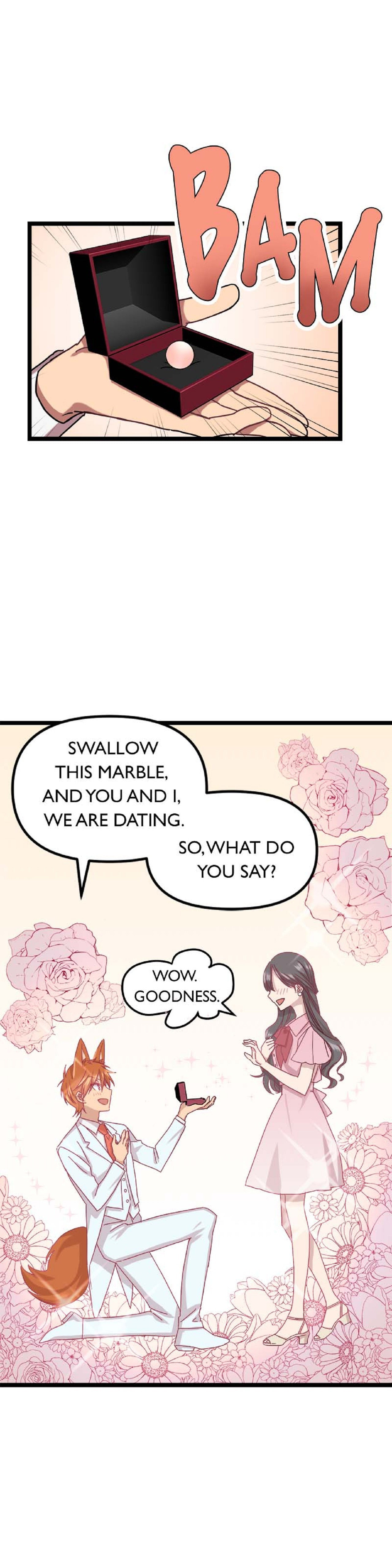 Read Becoming Human! chapter 2 image 2 on Lezhin