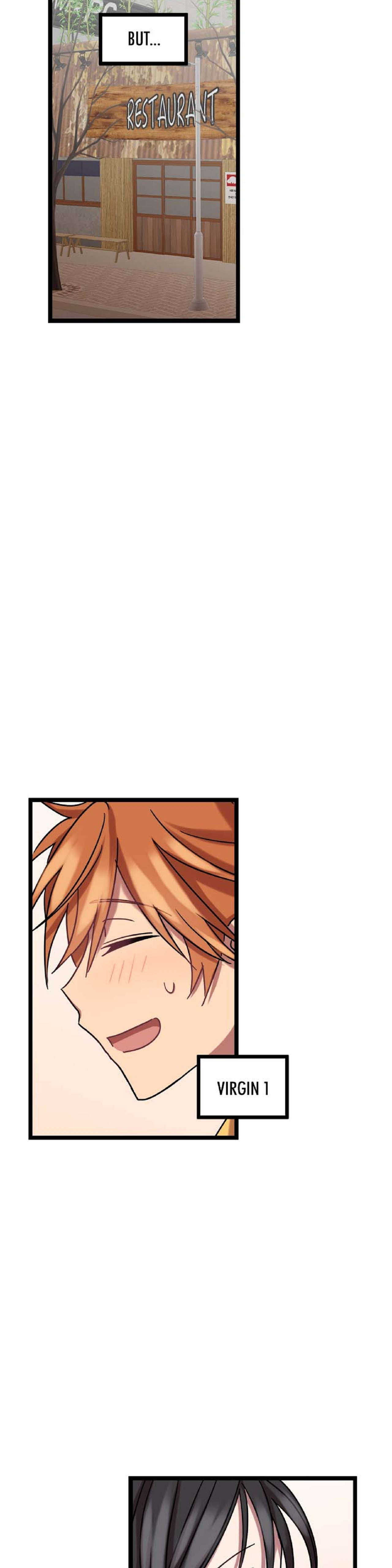 Read Becoming Human! chapter 2 image 4 on Lezhin