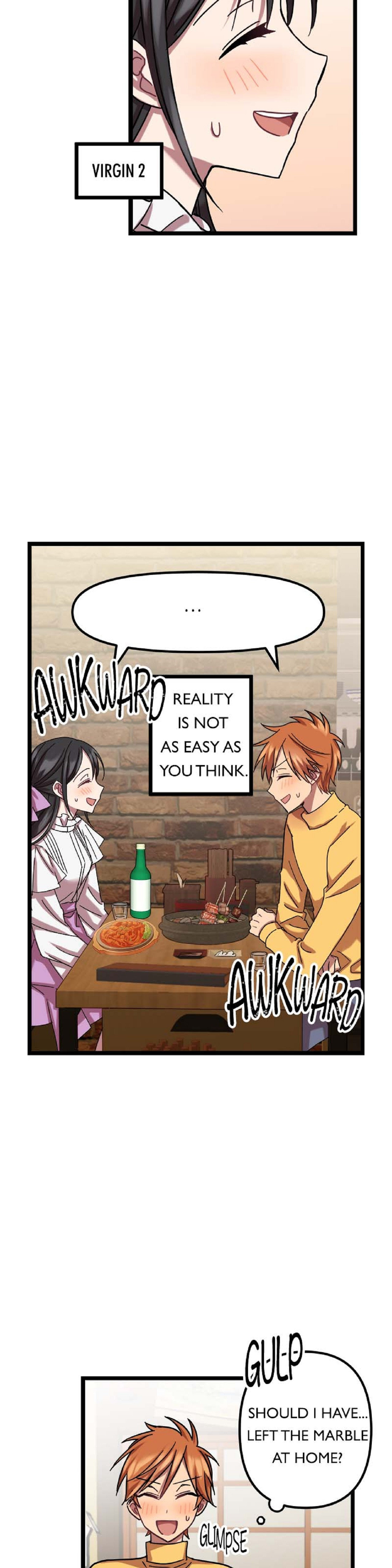 Read Becoming Human! chapter 2 image 5 on Lezhin