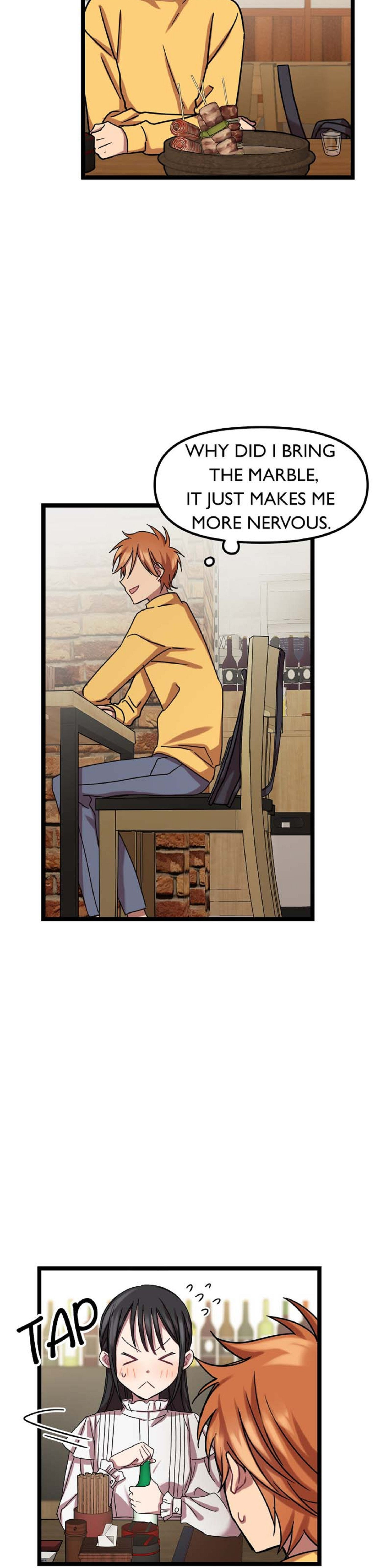 Read Becoming Human! chapter 2 image 6 on Lezhin