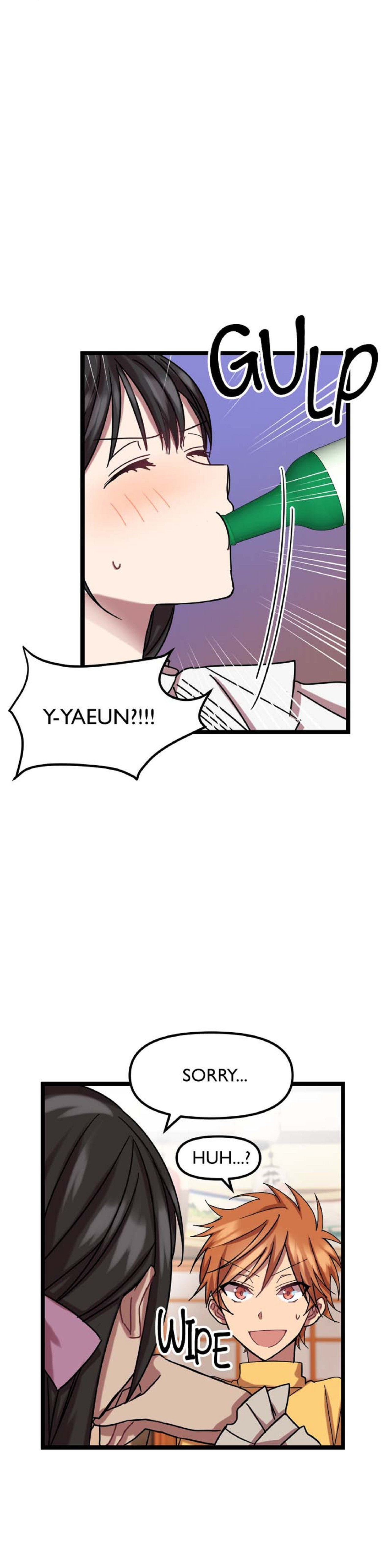 Read Becoming Human! chapter 2 image 7 on Lezhin